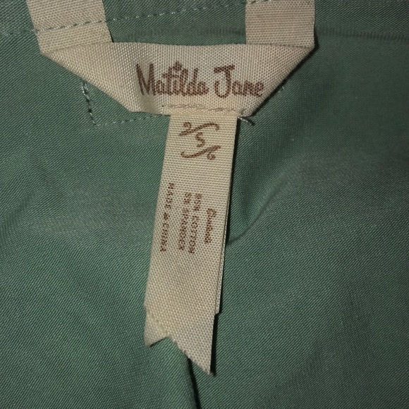 🧚🏽MATILDA JANE🧚🏽HAPPY LIGHT AS AIR DRESS🧚🏽 - Picture 3 of 3